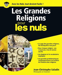 les grandes religions pour les nuls