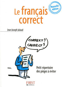 Le petit livre de français correct