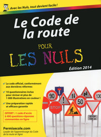 Code de la route 2013 poche pour les Nuls