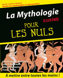 La mythologie poche pour les nuls