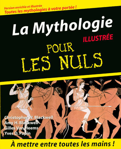 La mythologie poche pour les nuls