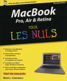MacBook Pro, Air, Retina nouvelle édition