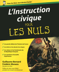 Instruction civique Pour les nuls (L')