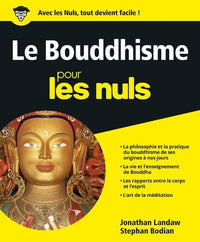 Le bouddhisme Poche pour les nuls