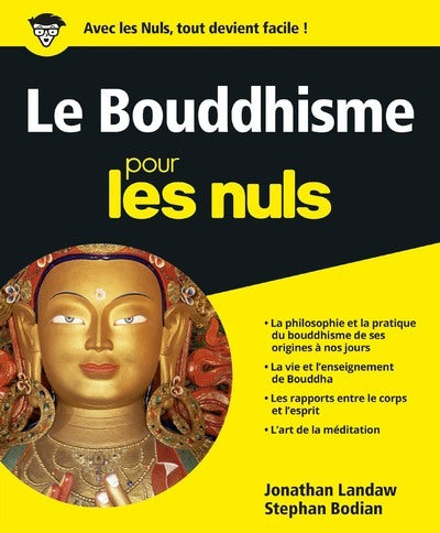 Le bouddhisme Poche pour les nuls