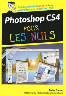 Photoshop CS4 Poche pour les nuls