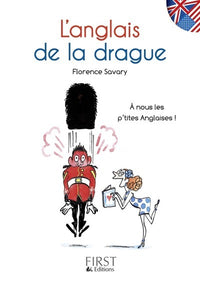 Petit livre de - Anglais de la drague
