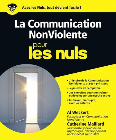 La communication non-violente pour les nuls, poche