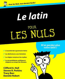 Le latin pour les nuls