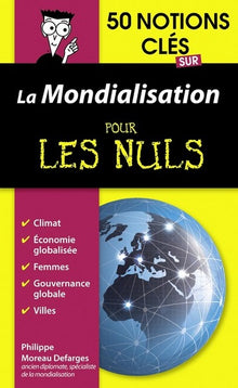50 notions clés sur la mondialisation