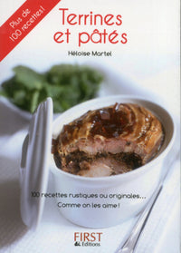 Petit livre de terrines et pâtés