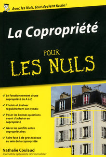La copropriété poche pour les nuls