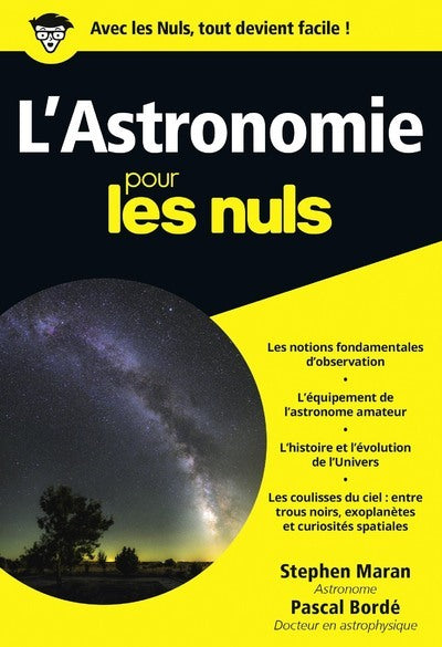 L'astronomie pour les nuls poche