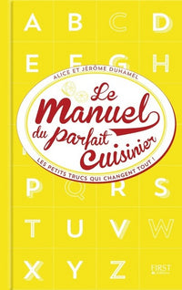 Le manuel du parfait cuisinier