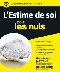 L'estime de soi Pour les Nuls