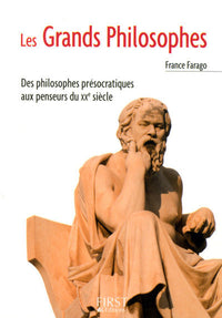 Le Petit Livre - des grands philosophes