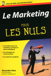 Le marketing Poche pour les nuls