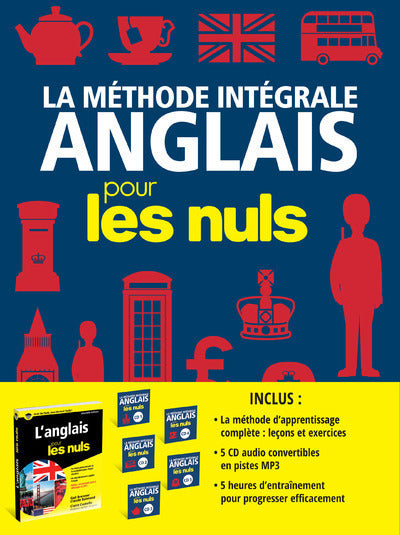 La méthode intégrale Anglais pour les Nuls