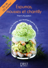 Espumas, mousses et chantilly