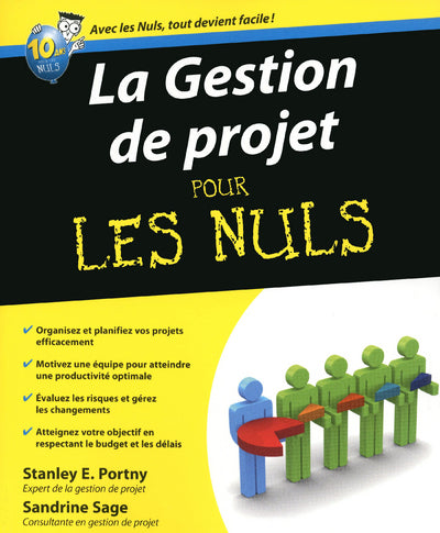 La gestion de projets pour les nuls