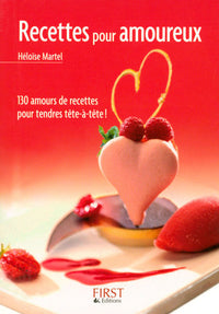 Le petit livre de - Recettes pour amoureux