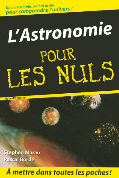 L'astronomie pour les nuls