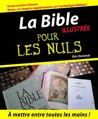 La Bible illustrée pour les nuls