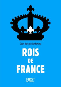 Petit Livre - Rois de France 3ed
