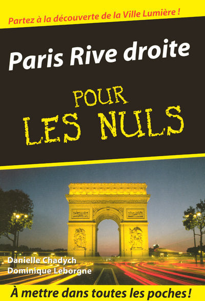 Paris Rive droite