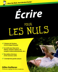 Écrire pour les nuls