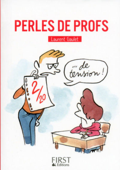 Petit livre de - Perles de profs