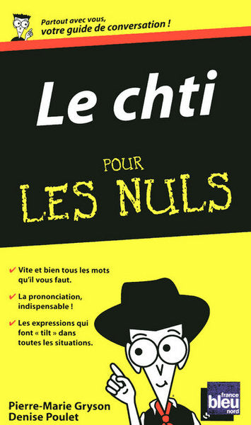Le chti pour les nuls guide de conversation