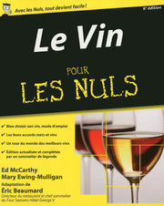 Le vin pour les nuls poche, 2e édition