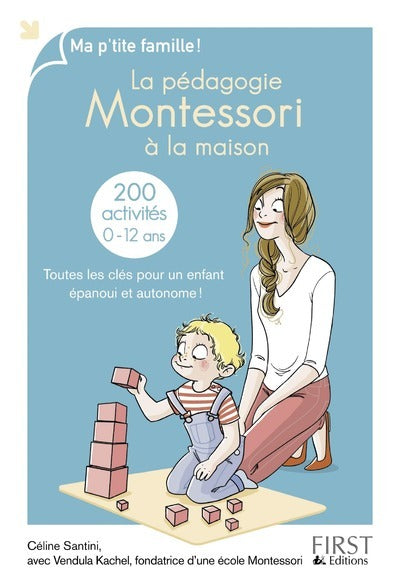 La pédagogie Montessori à la maison