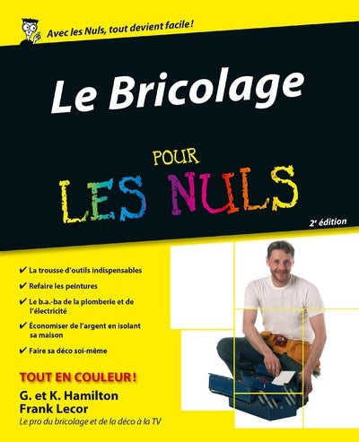 Le Bricolage poche pour les Nuls