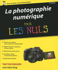 Photo numérique pour les Nuls