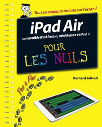 Ipad air pour les nuls