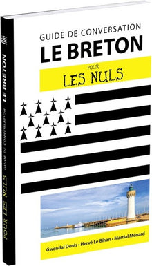 Le breton - Guide de conversation pour les Nuls