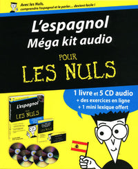 Méga kit audio espagnol