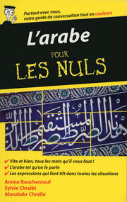 L'arabe - Guide de conversation pour les Nuls