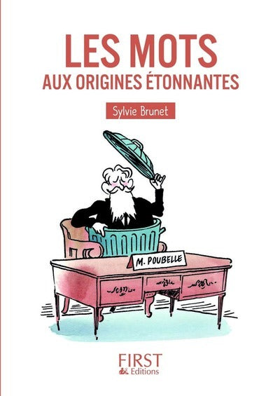 Petit livre de - Les Mots aux origines étonnantes