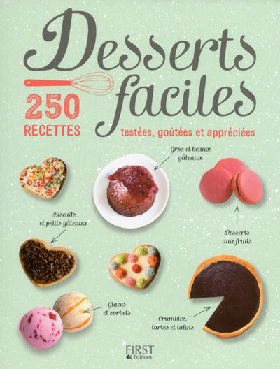 Desserts faciles