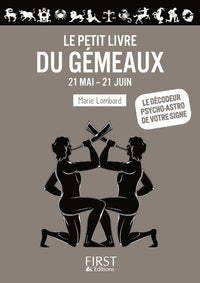 Le petit livre du - Gémeaux
