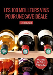 Petit livre de - 100 meilleurs vins pour une cave idéale 2e