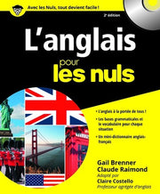 Anglais pour les nuls, 2ed