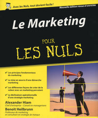 Le Marketing pour les Nuls