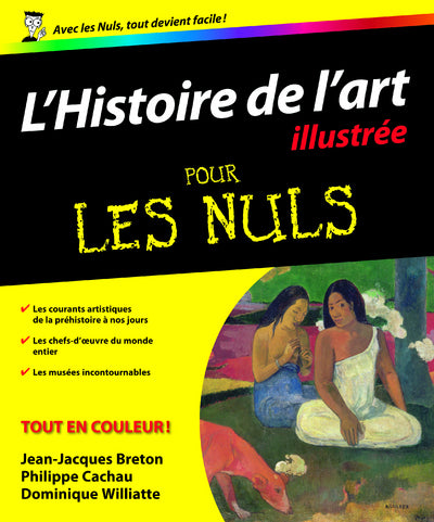 Histoire de l'art pour les nuls