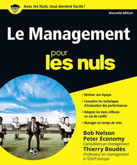 Management pour les nuls, 2ème édition