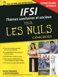 IFSI Thèmes sanitaires et sociaux Pour les Nuls Concours