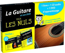 La Guitare pour les Nuls